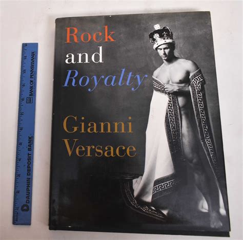 versace rock n royalty|gianni Versace couture.